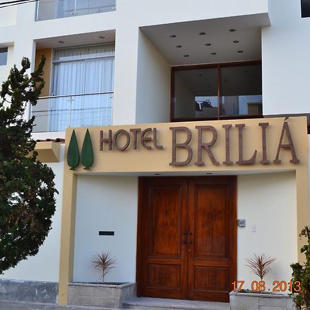 Hotel Brilia Chimbote Exterior photo