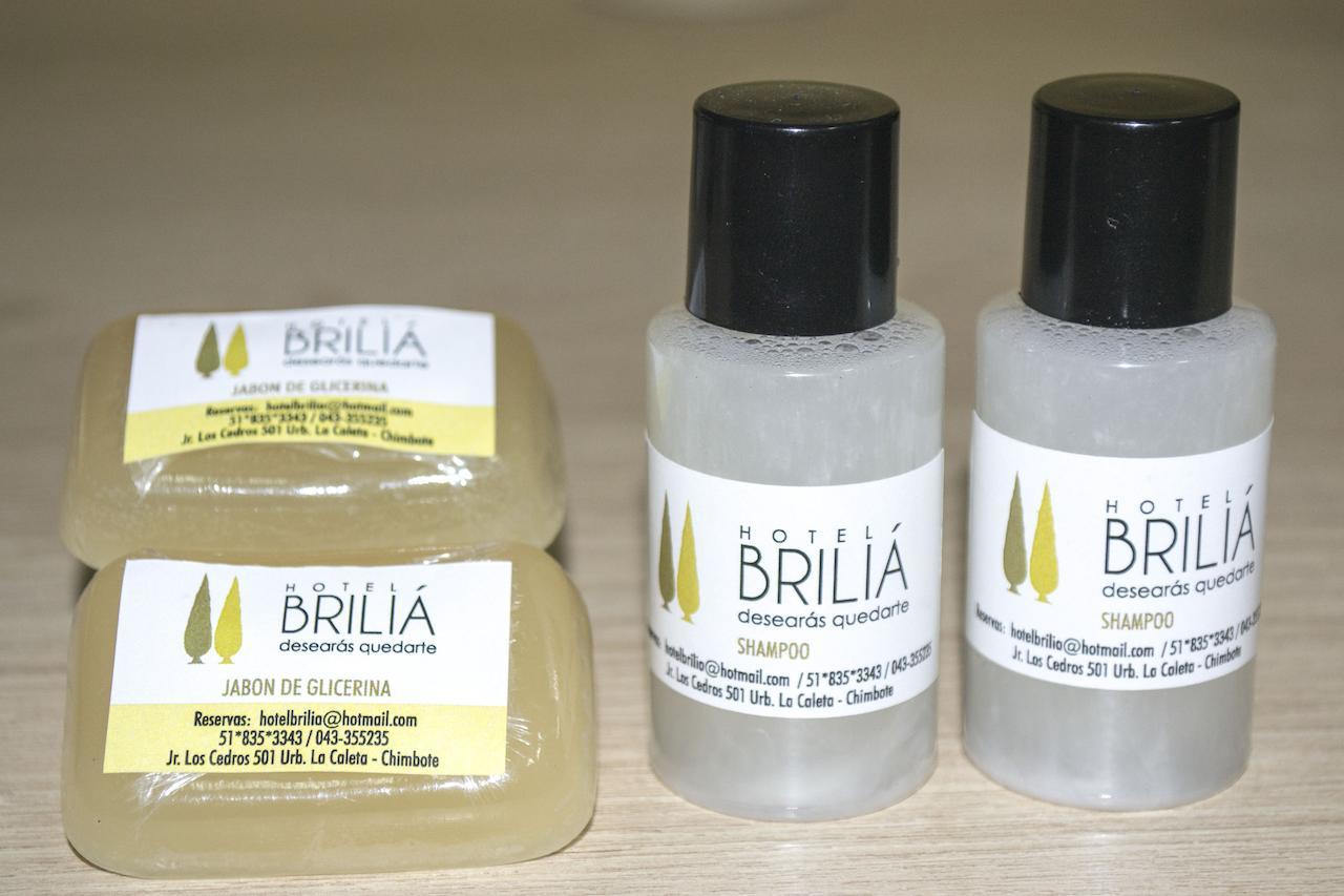 Hotel Brilia Chimbote Room photo