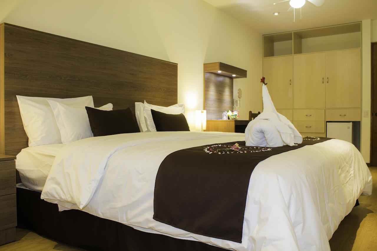 Hotel Brilia Chimbote Room photo