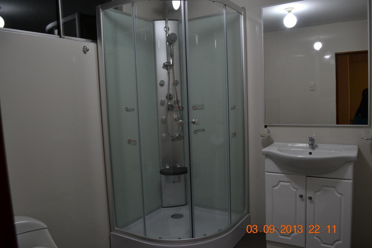 Hotel Brilia Chimbote Room photo